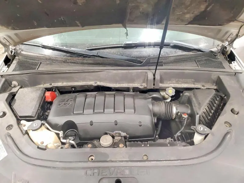 2012 CHEVROLET TRAVERSE LTZ  