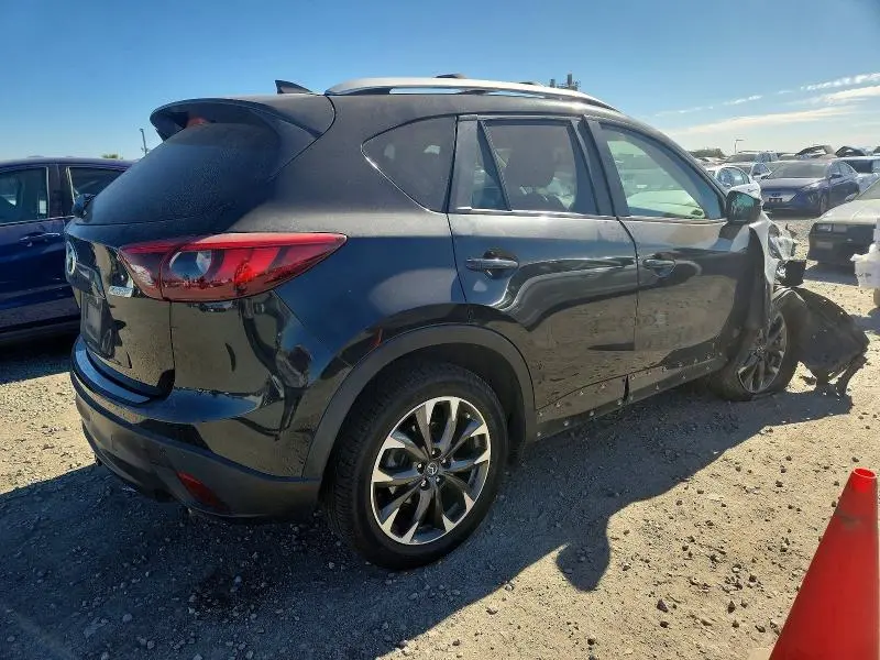 2016 MAZDA CX-5 GT  