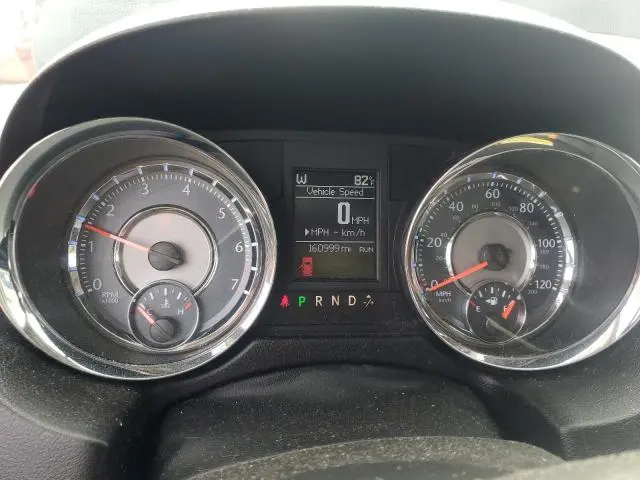 2011 CHRYSLER TOWN & COUNTRY TOURING  