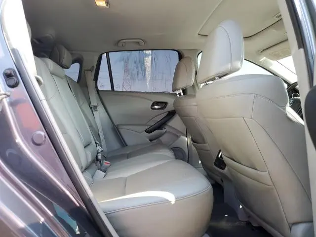 2017 ACURA RDX TECHNOLOGY  