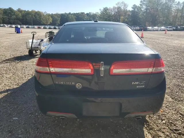2010 LINCOLN MKZ   
