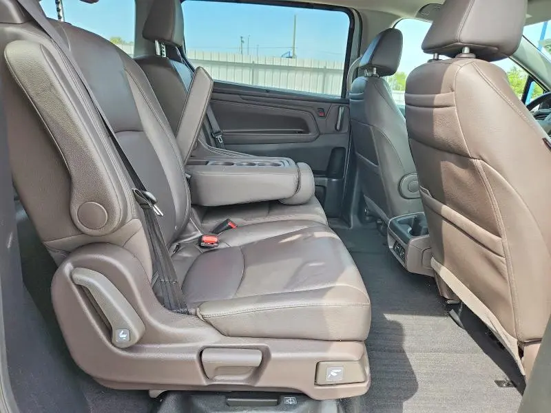 2018 HONDA ODYSSEY EXL  