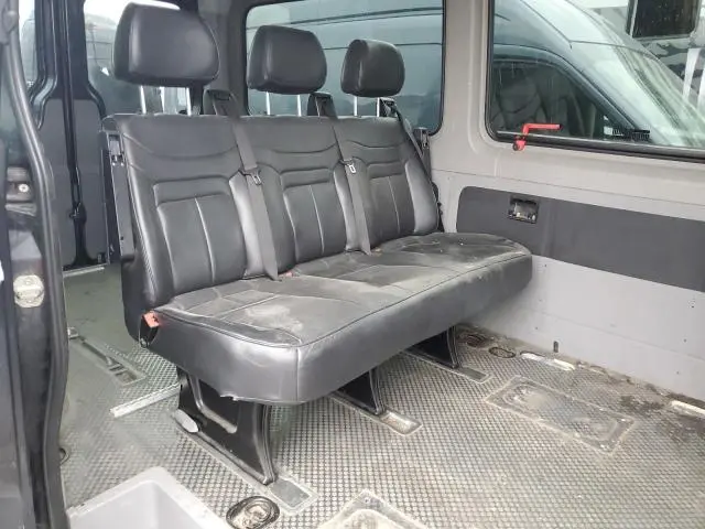 2014 MERCEDES-BENZ SPRINTER 2500  