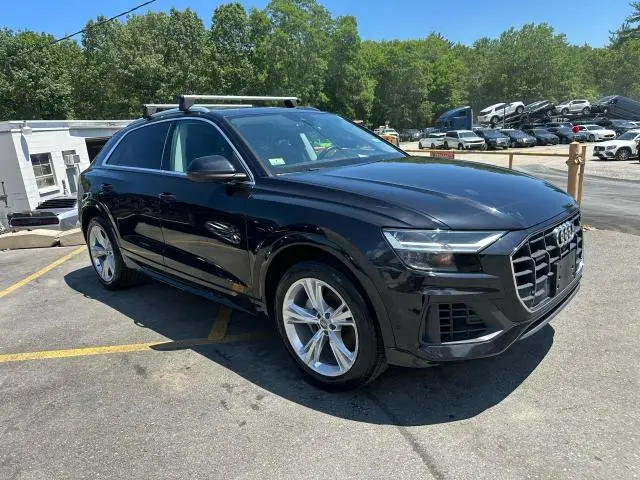 2019 AUDI Q8 PREMIUM PLUS  