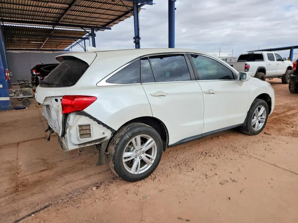 2014 ACURA RDX TECHNOLOGY  