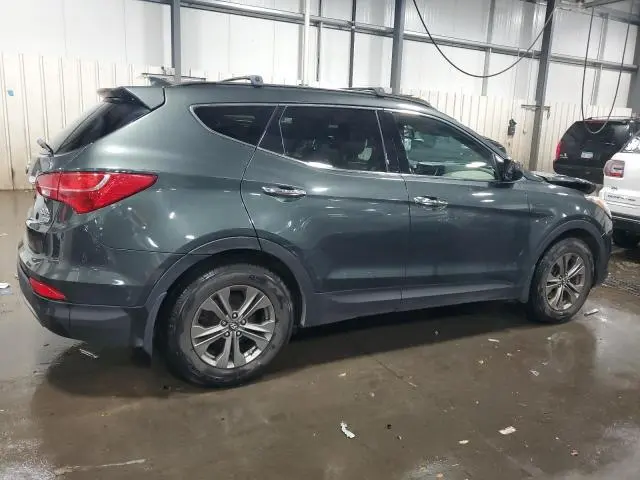 2013 HYUNDAI SANTA FE SPORT   