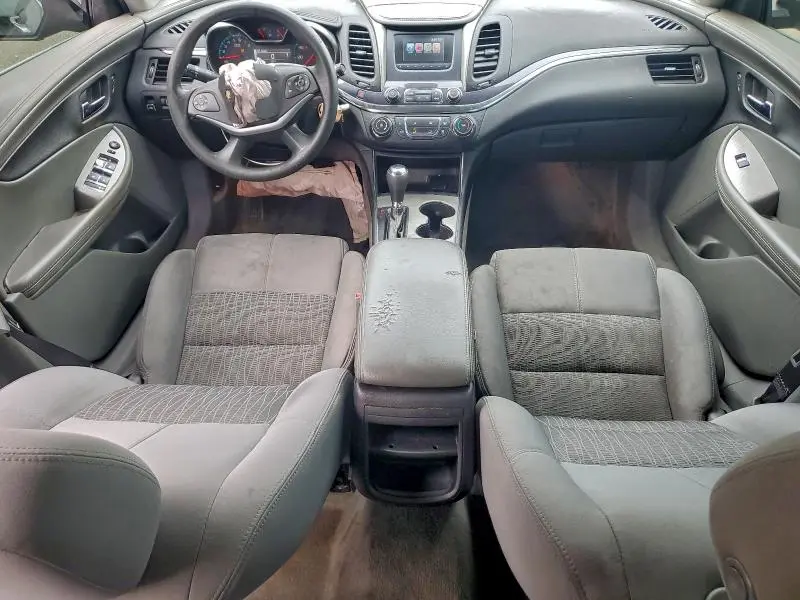 2016 CHEVROLET IMPALA LS  