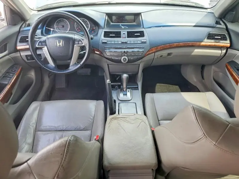 2011 HONDA ACCORD EXL  