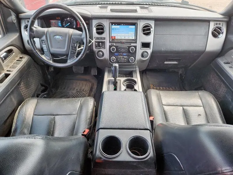 2016 FORD EXPEDITION EL XLT  