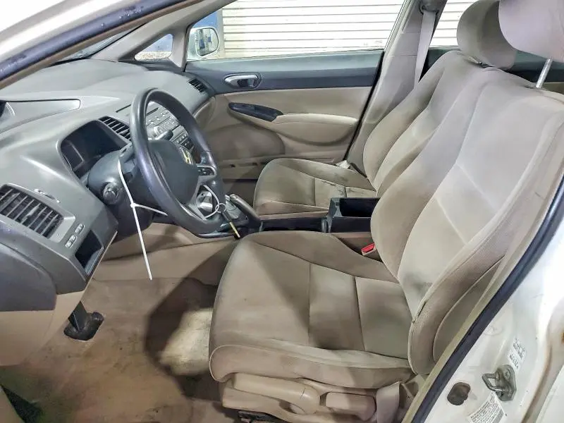 2010 HONDA CIVIC LX  