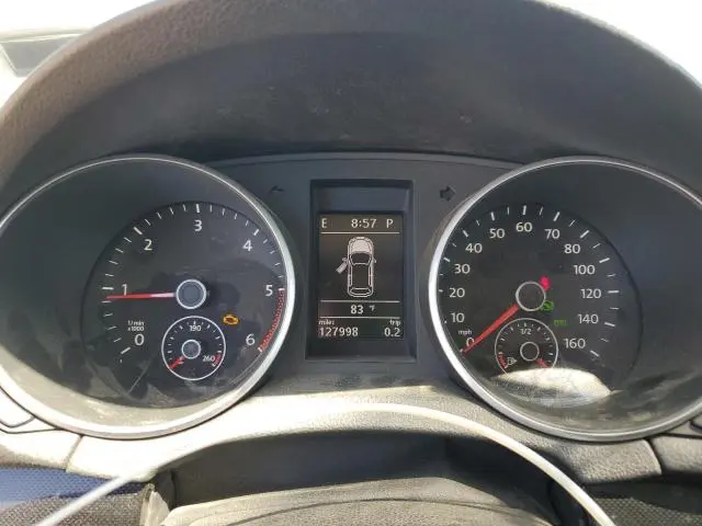 2011 VOLKSWAGEN JETTA TDI  