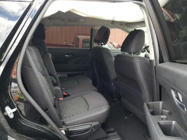 2022 NISSAN PATHFINDER SV