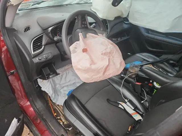 2021 CHEVROLET TRAX 1LT  