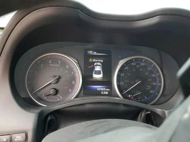 2018 INFINITI Q60 RED SPORT 400  