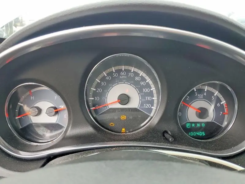2012 CHRYSLER 200 LIMITED  