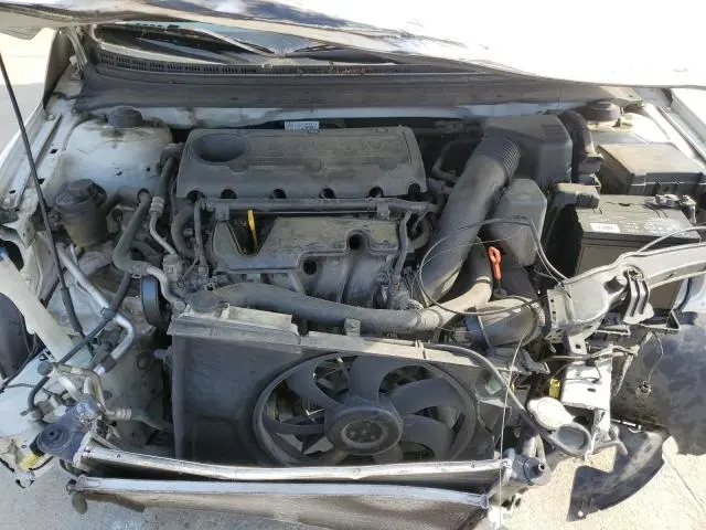 2010 KIA FORTE LX  