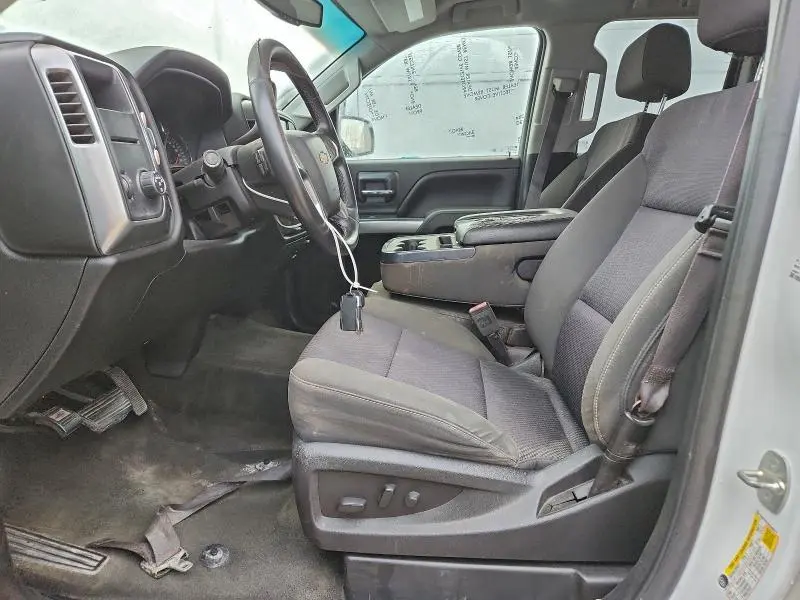 2016 CHEVROLET SILVERADO C1500 LT  