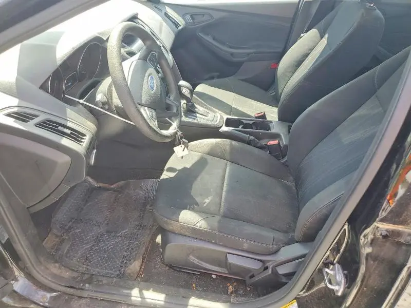 2018 FORD FOCUS S  