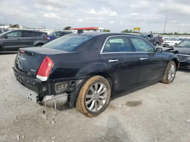 2019 CHRYSLER 300 LIMITED  