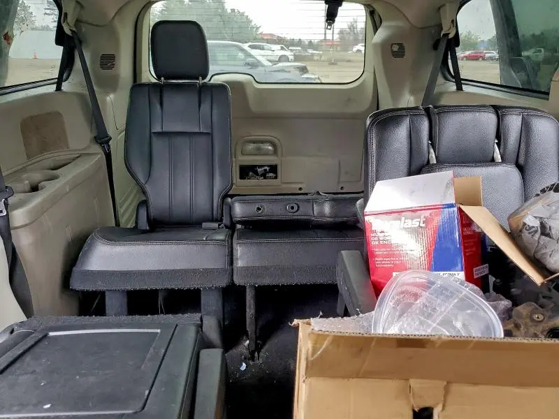 2014 CHRYSLER TOWN & COUNTRY TOURING  