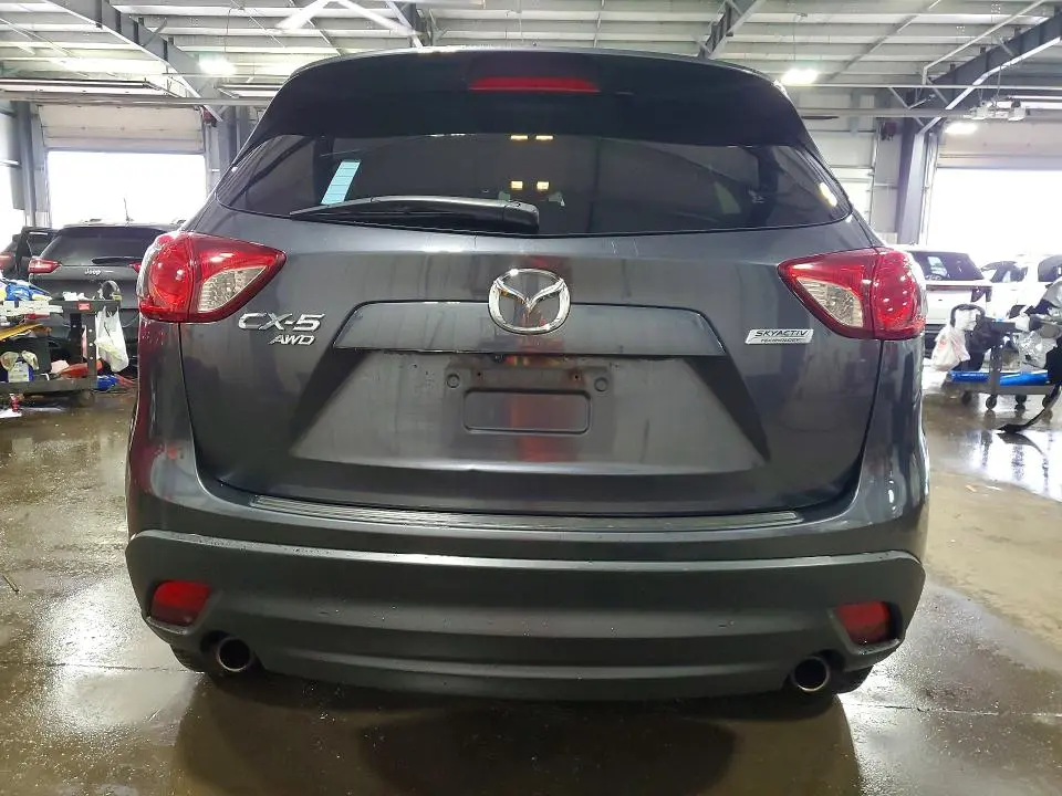 2016 MAZDA CX-5 TOURING  