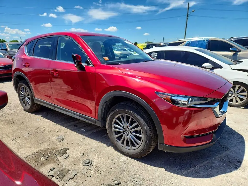2020 MAZDA CX-5 TOURING  