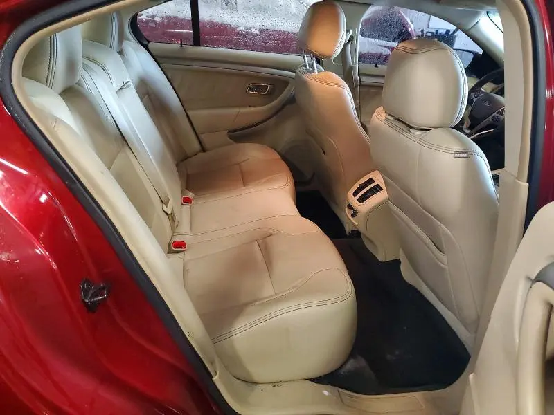 2016 FORD TAURUS SEL  