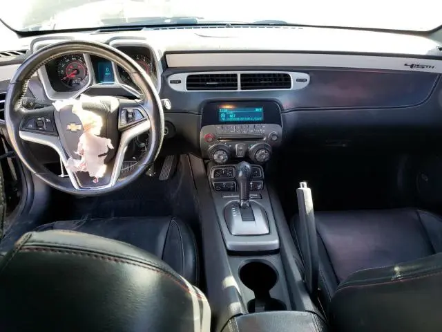 2012 CHEVROLET CAMARO LT  