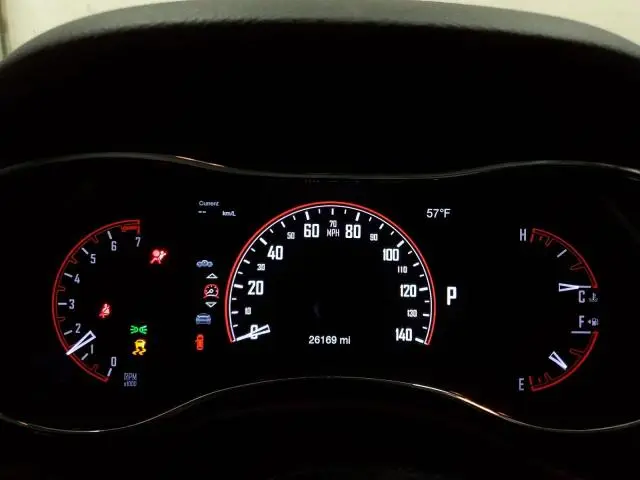 2017 DODGE DURANGO GT  