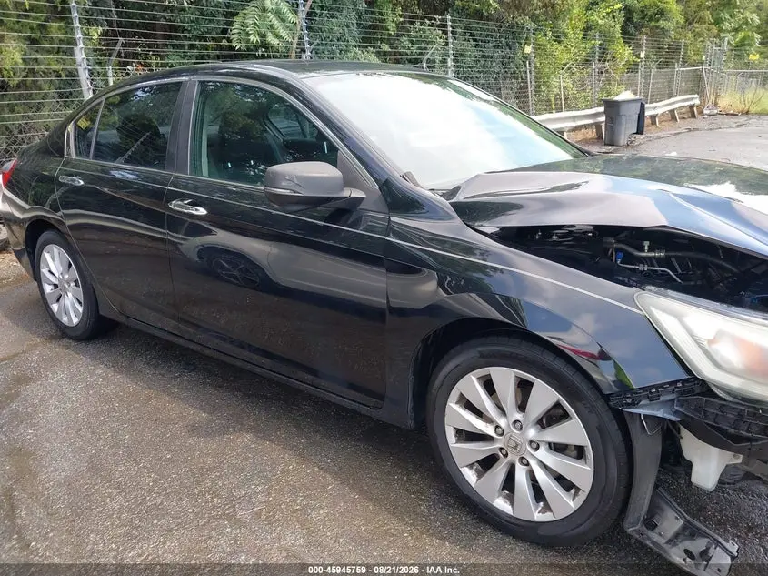 2015 HONDA ACCORD EX