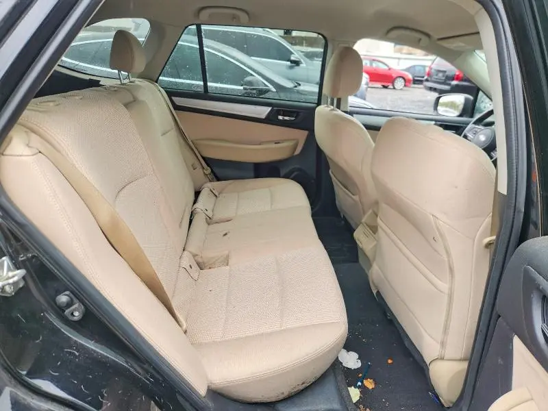 2019 SUBARU OUTBACK 2.5I PREMIUM  