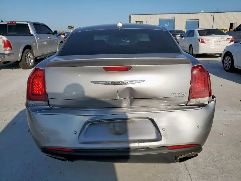 2016 CHRYSLER 300 S  