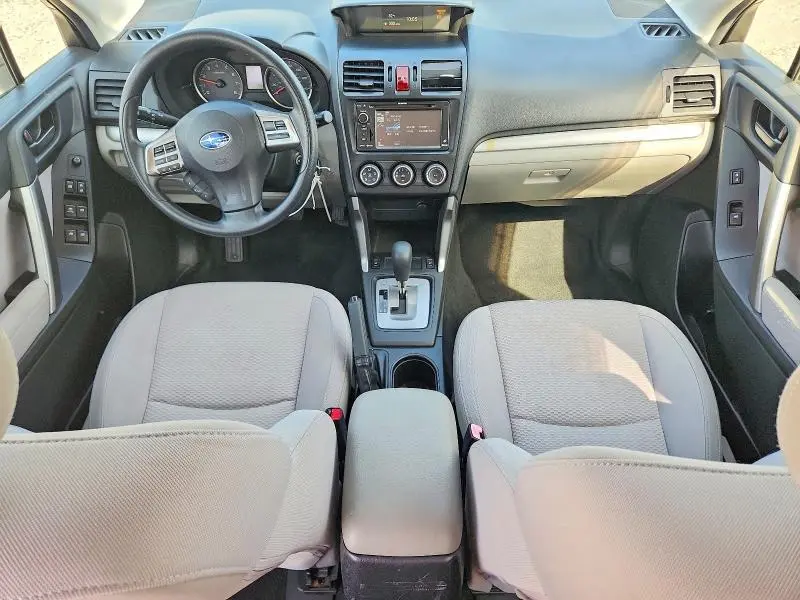 2014 SUBARU FORESTER 2.5I PREMIUM  