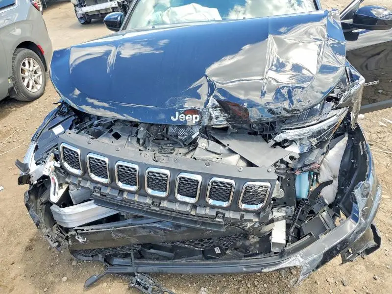 2023 JEEP COMPASS LATITUDE LUX  