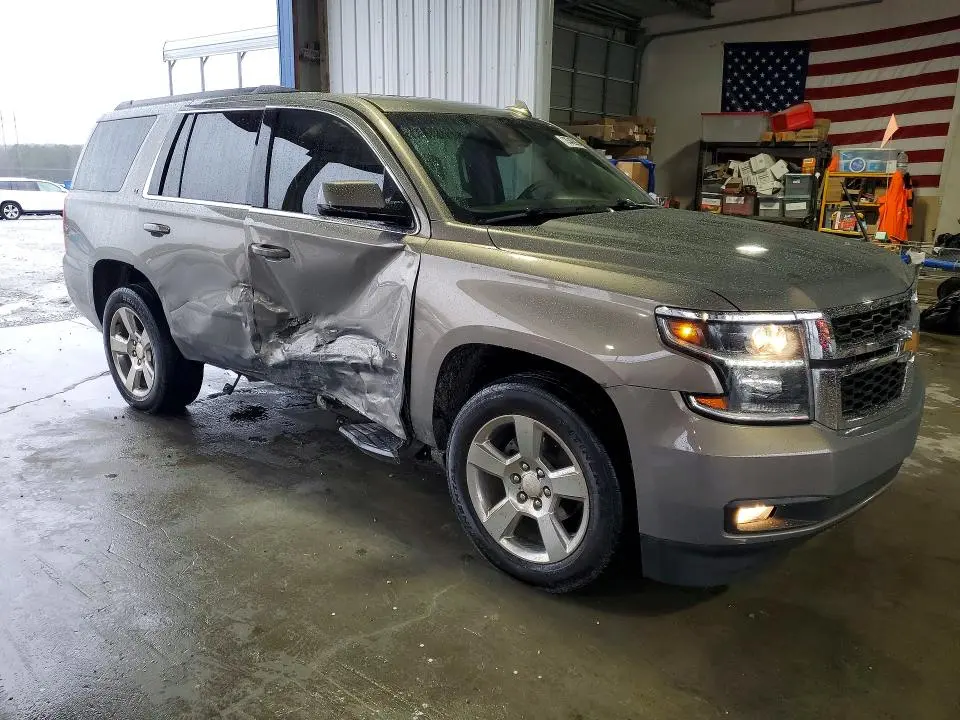 2019 CHEVROLET TAHOE C1500 LT  