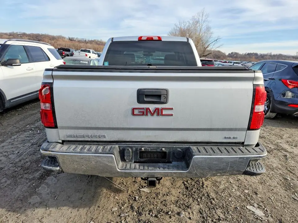 2015 GMC SIERRA K1500 SLE  