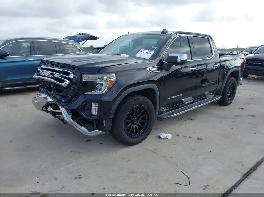 2020 GMC SIERRA 1500  