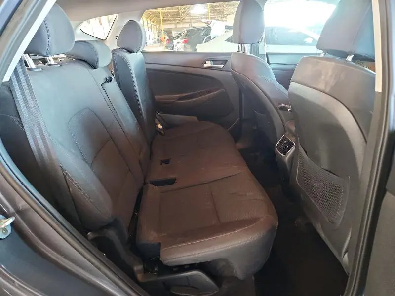 2019 HYUNDAI TUCSON SEL  