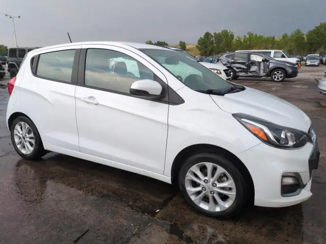 2021 CHEVROLET SPARK 1LT  