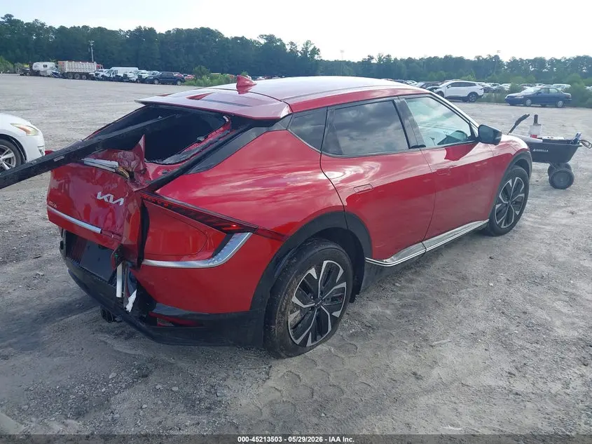 2024 KIA EV6 WIND