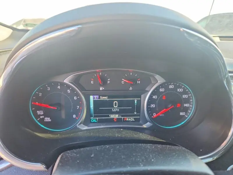 2017 CHEVROLET MALIBU LT  