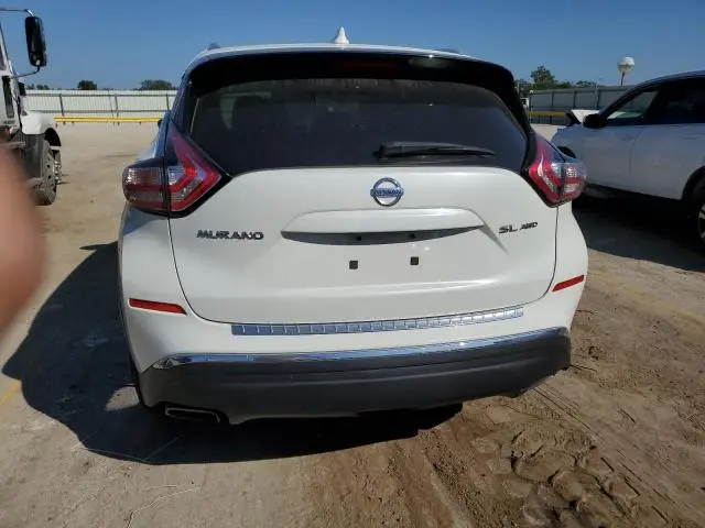 2018 NISSAN MURANO S