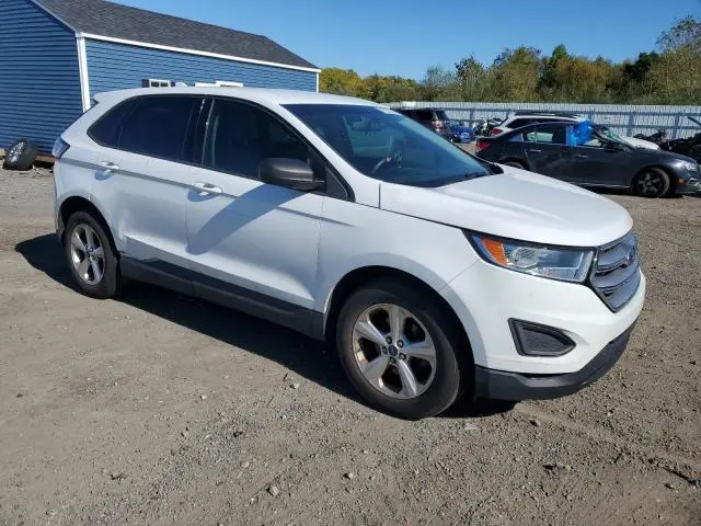 2015 FORD EDGE SE  