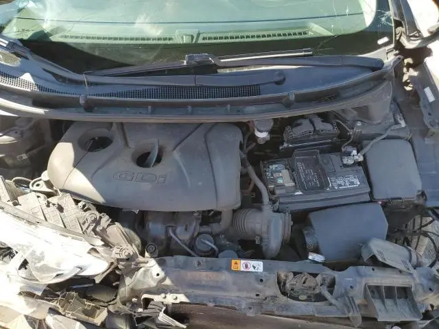 2016 HYUNDAI ELANTRA GT   