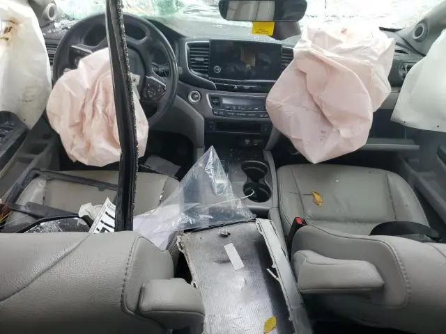 2021 HONDA PILOT EXL  