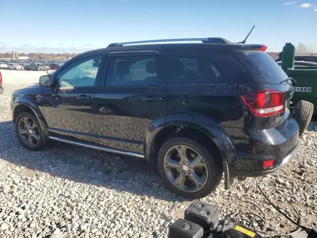 2016 DODGE JOURNEY CROSSROAD  