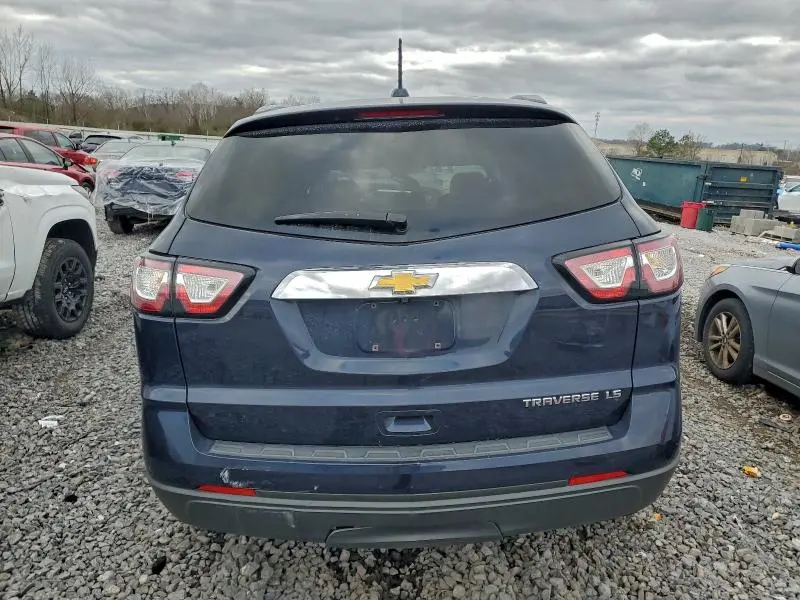 2016 CHEVROLET TRAVERSE LS  