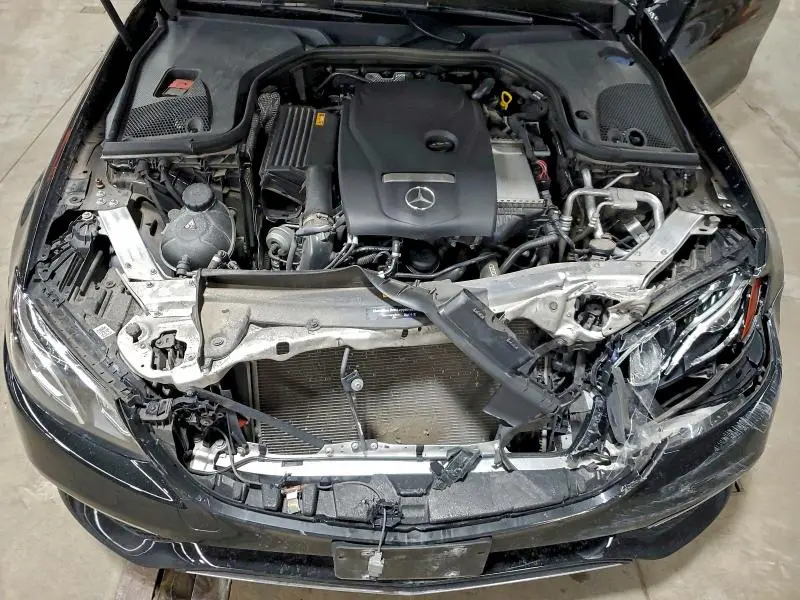 2019 MERCEDES-BENZ E 300 4MATIC  