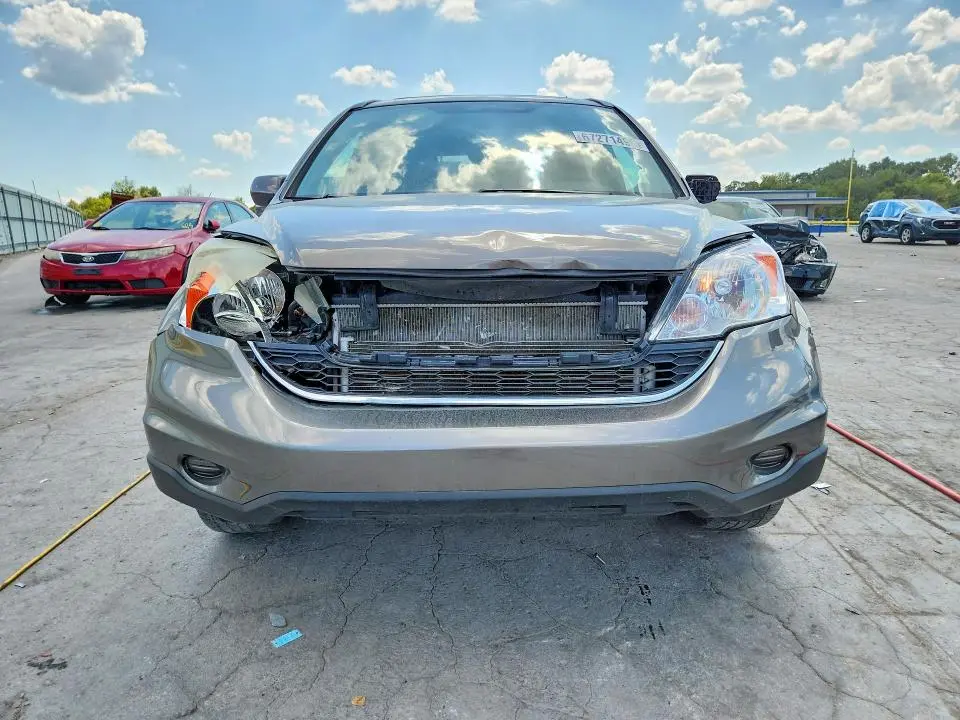 2010 HONDA CR-V EXL  