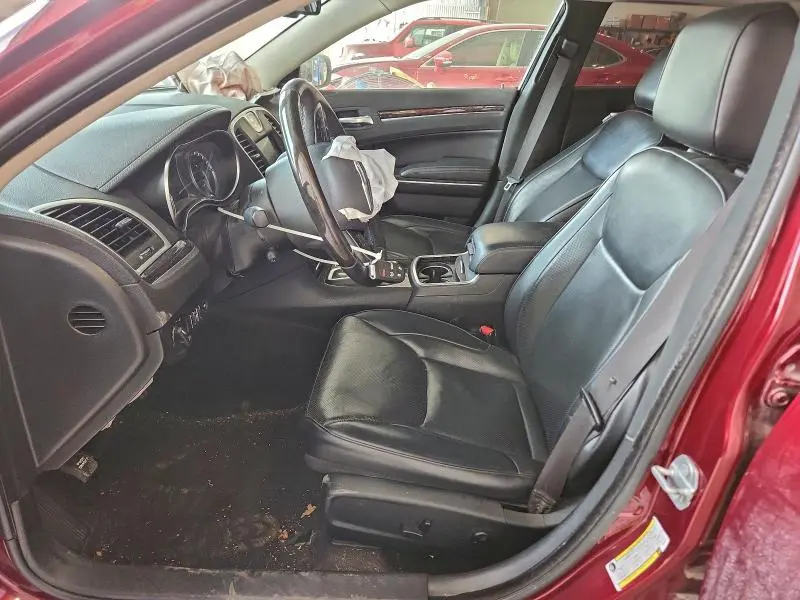 2019 CHRYSLER 300 LIMITED  